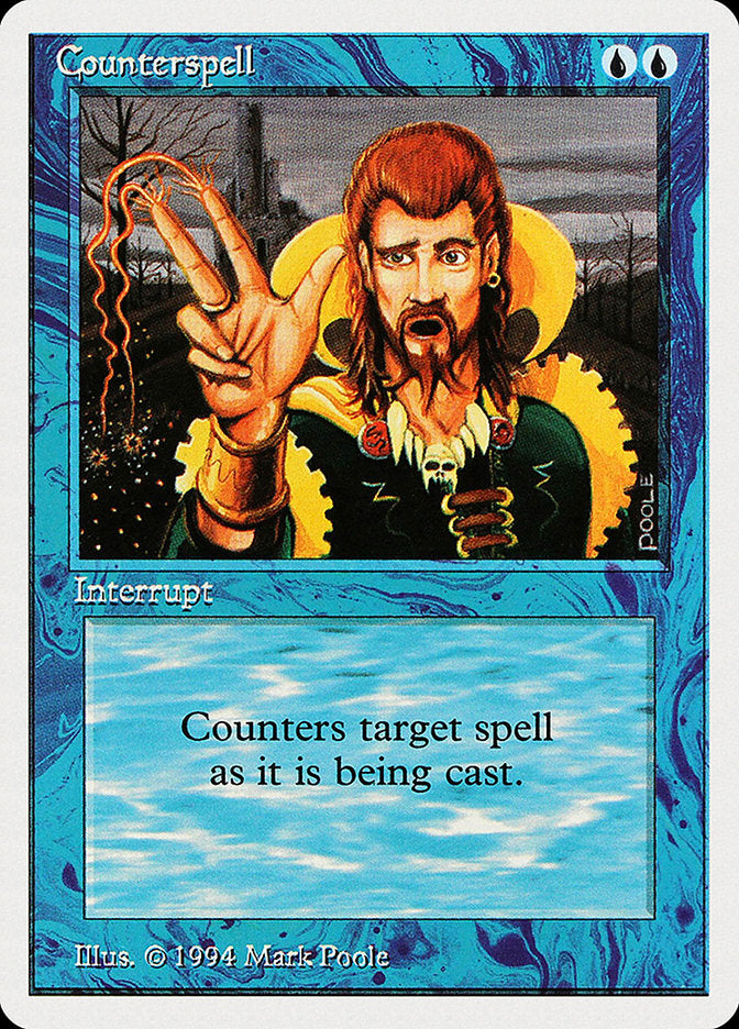 Counterspell [Summer Magic / Edgar] | Gear Gaming Bentonville