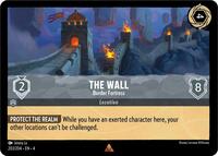 The Wall - Border Fortress (203/204) [Ursula's Return] | Gear Gaming Bentonville