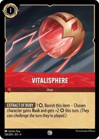 Vitalisphere (134/204) [Ursula's Return] | Gear Gaming Bentonville