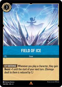Field of Ice (166/204) [Ursula's Return] | Gear Gaming Bentonville