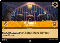 Atlantica - Concert Hall (33/204) [Ursula's Return] | Gear Gaming Bentonville