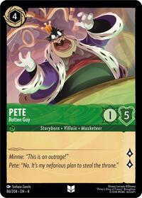 Pete - Rotten Guy (86/204) [Ursula's Return] | Gear Gaming Bentonville