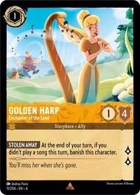 Golden Harp - Enchanter of the Land (11/204) [Ursula's Return] | Gear Gaming Bentonville