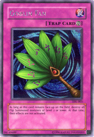 Goblin Fan [TFK-003] Prismatic Secret Rare | Gear Gaming Bentonville