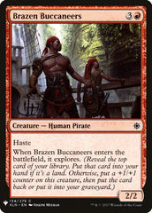 Brazen Buccaneers [Mystery Booster] | Gear Gaming Bentonville