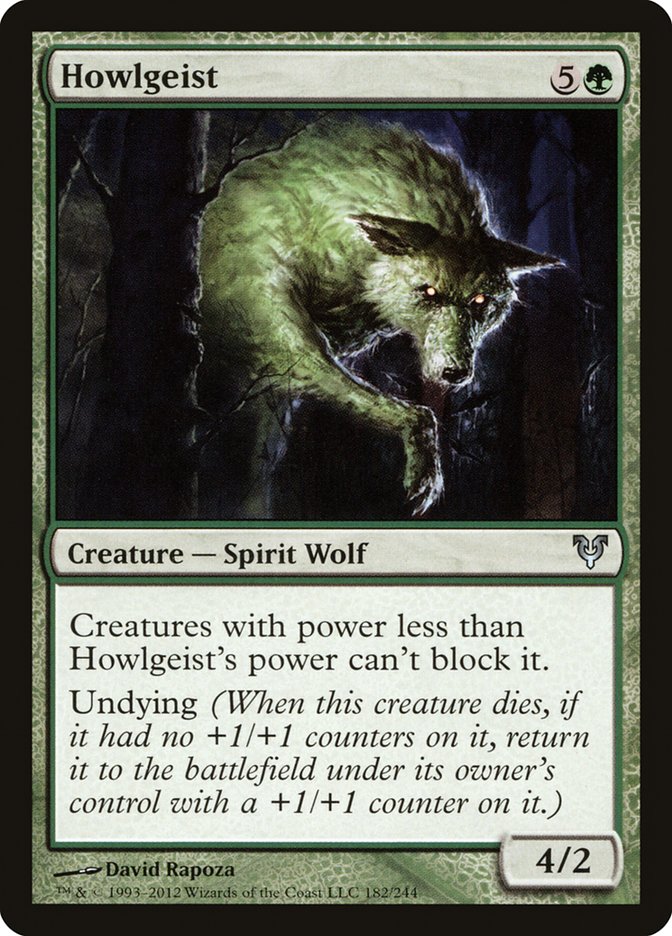 Howlgeist [Avacyn Restored] | Gear Gaming Bentonville