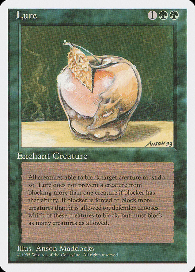 Lure [Fourth Edition] | Gear Gaming Bentonville