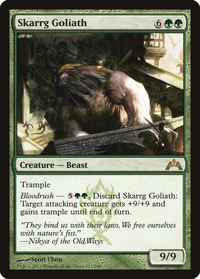 Skarrg Goliath [Gatecrash] | Gear Gaming Bentonville