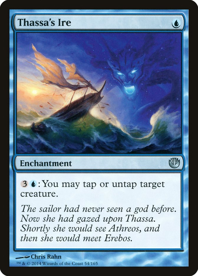 Thassa's Ire [Journey into Nyx] | Gear Gaming Bentonville