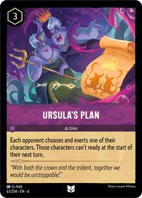 Ursula's Plan (63/204) [Ursula's Return] | Gear Gaming Bentonville