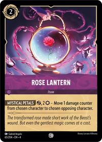 Rose Lantern (65/204) [Ursula's Return] | Gear Gaming Bentonville