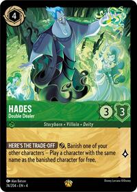 Hades - Double Dealer (74/204) [Ursula's Return] | Gear Gaming Bentonville