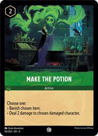 Make the Potion (94/204) [Ursula's Return] | Gear Gaming Bentonville