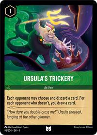 Ursula's Trickery (96/204) [Ursula's Return] | Gear Gaming Bentonville