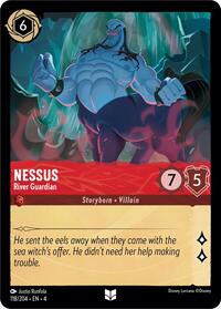 Nessus - River Guardian (118/204) [Ursula's Return] | Gear Gaming Bentonville