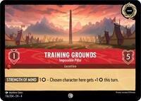Training Grounds - Impossible Pillar (136/204) [Ursula's Return] | Gear Gaming Bentonville