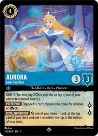 Aurora - Lore Guardian (140/204) [Ursula's Return] | Gear Gaming Bentonville