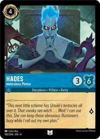 Hades - Meticulous Plotter (145/204) [Ursula's Return] | Gear Gaming Bentonville