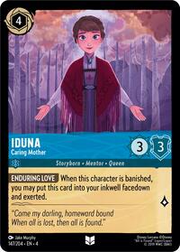 Iduna - Caring Mother (147/204) [Ursula's Return] | Gear Gaming Bentonville
