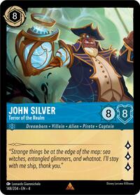John Silver - Terror of the Realm (148/204) [Ursula's Return] | Gear Gaming Bentonville