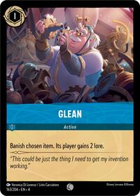 Glean (163/204) [Ursula's Return] | Gear Gaming Bentonville