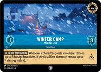 Winter Camp - Medical Tent (170/204) [Ursula's Return] | Gear Gaming Bentonville