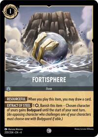 Fortisphere (200/204) [Ursula's Return] | Gear Gaming Bentonville