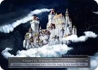 Cloud City [Dust Reward Promos] | Gear Gaming Bentonville