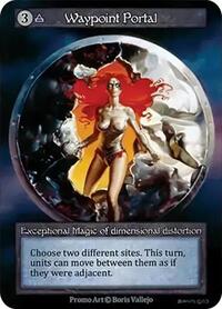 Waypoint Portal [Dust Reward Promos] | Gear Gaming Bentonville