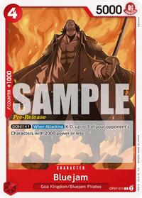Bluejam [500 Years in the Future Pre-Release Cards] | Gear Gaming Bentonville