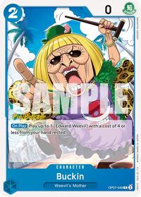 Buckin [500 Years in the Future Pre-Release Cards] | Gear Gaming Bentonville