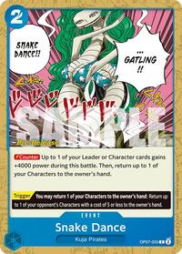 Snake Dance [500 Years in the Future Pre-Release Cards] | Gear Gaming Bentonville