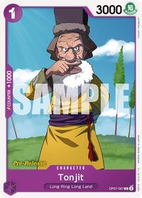Tonjit [500 Years in the Future Pre-Release Cards] | Gear Gaming Bentonville