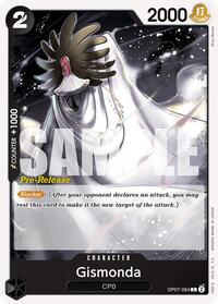 Gismonda [500 Years in the Future Pre-Release Cards] | Gear Gaming Bentonville