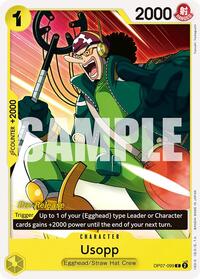 Usopp [500 Years in the Future Pre-Release Cards] | Gear Gaming Bentonville