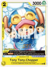 Tony Tony.Chopper (103) [500 Years in the Future Pre-Release Cards] | Gear Gaming Bentonville