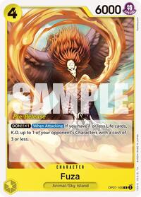 Fuza [500 Years in the Future Pre-Release Cards] | Gear Gaming Bentonville