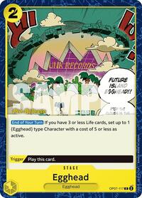 Egghead [500 Years in the Future Pre-Release Cards] | Gear Gaming Bentonville