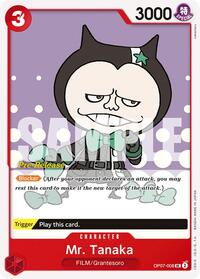 Mr. Tanaka [500 Years in the Future Pre-Release Cards] | Gear Gaming Bentonville