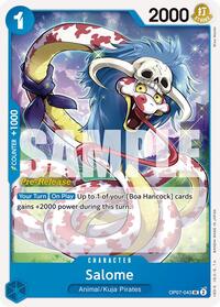 Salome [500 Years in the Future Pre-Release Cards] | Gear Gaming Bentonville