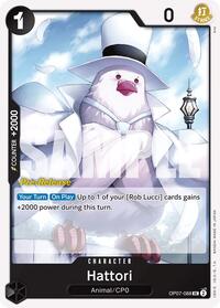 Hattori [500 Years in the Future Pre-Release Cards] | Gear Gaming Bentonville