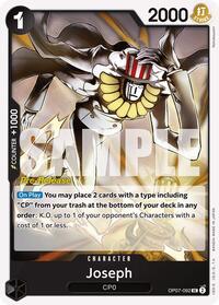 Joseph [500 Years in the Future Pre-Release Cards] | Gear Gaming Bentonville