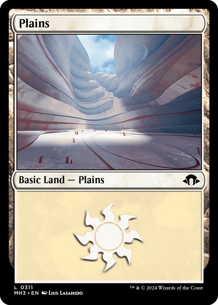 Plains (0311) [Modern Horizons 3] | Gear Gaming Bentonville