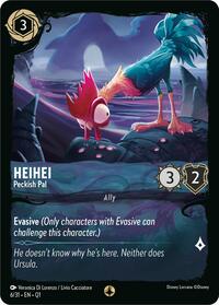 HeiHei - Peckish Pal (6/31) [Illumineer's Quest: Deep Trouble] | Gear Gaming Bentonville