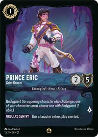 Prince Eric - Grim Groom (13/31) [Illumineer's Quest: Deep Trouble] | Gear Gaming Bentonville