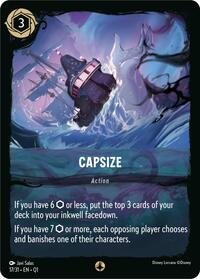 Capsize (17/31) [Illumineer's Quest: Deep Trouble] | Gear Gaming Bentonville
