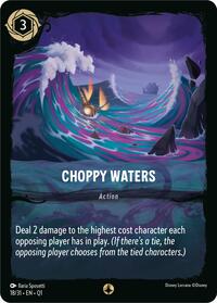 Choppy Waters (18/31) [Illumineer's Quest: Deep Trouble] | Gear Gaming Bentonville