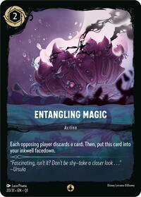 Entangling Magic (20/31) [Illumineer's Quest: Deep Trouble] | Gear Gaming Bentonville