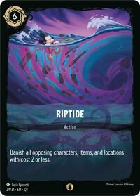 Riptide (24/31) [Illumineer's Quest: Deep Trouble] | Gear Gaming Bentonville