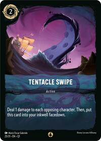 Tentacle Swipe (25/31) [Illumineer's Quest: Deep Trouble] | Gear Gaming Bentonville